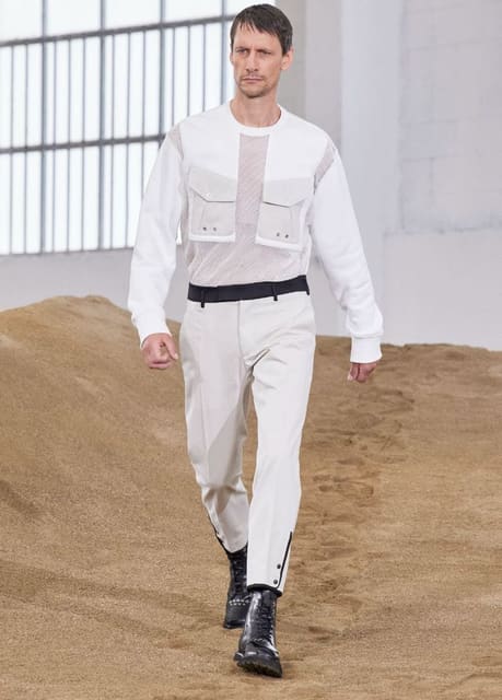 Neil Barrett S/S 23 Men's Show — Neil Barrett