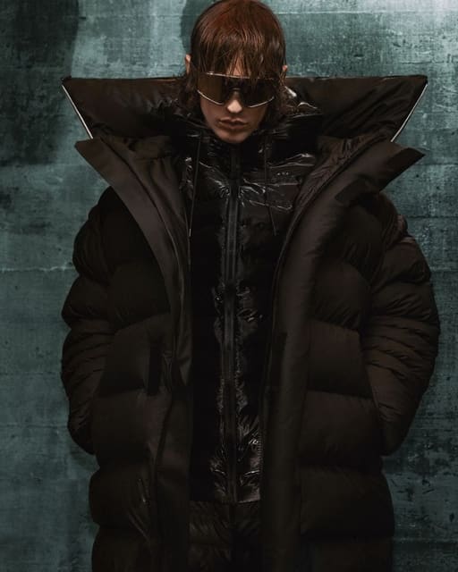 RAINS A/W 24 LOOKBOOK — Rains