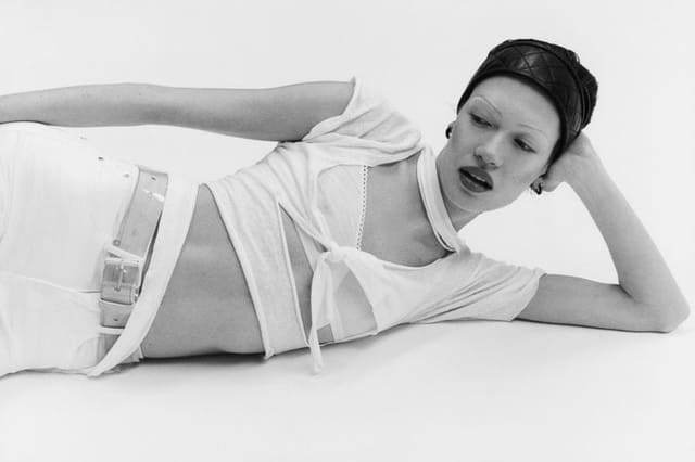 More or Less — The Face Magazine