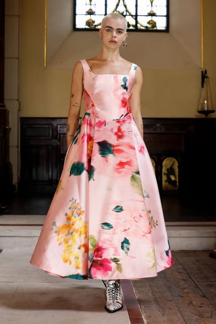 Marques'Almeida S/S 25 Show — Marques'Almeida