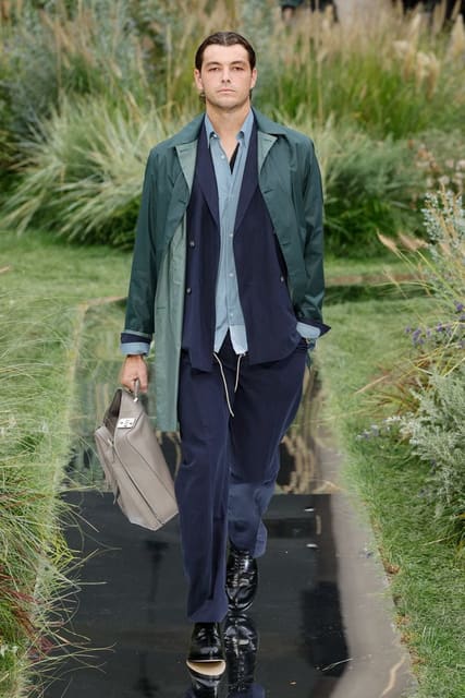 Boss S/S 25 Show — BOSS