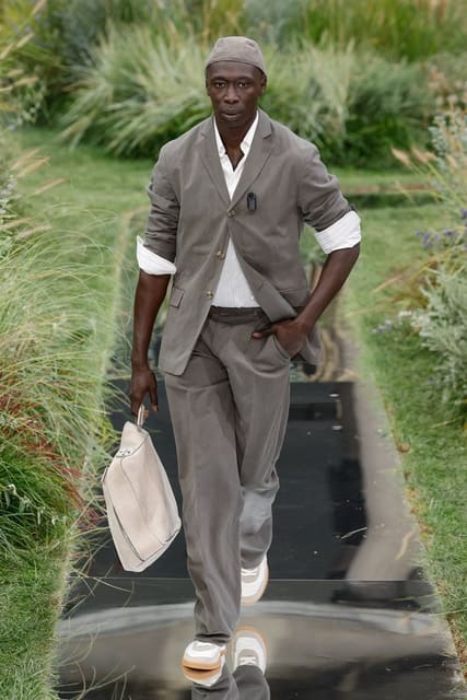 Boss S/S 25 Show — BOSS