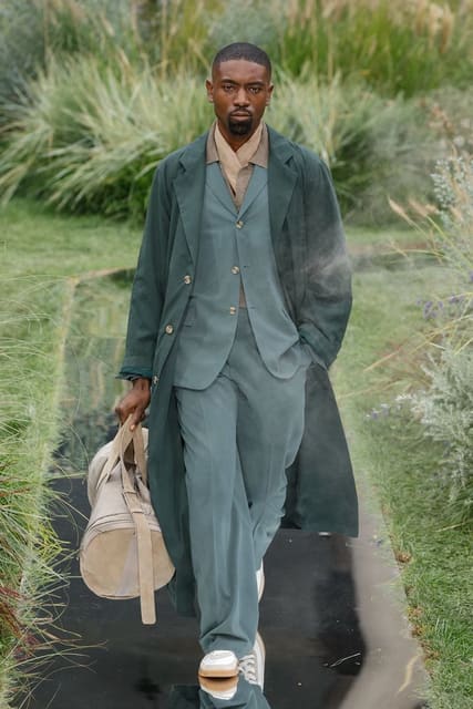 Boss S/S 25 Show — BOSS