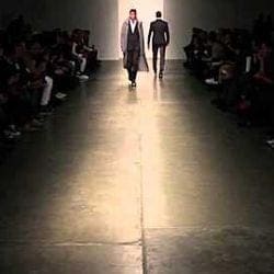 Siki Im F/W 14 Show — Siki Im