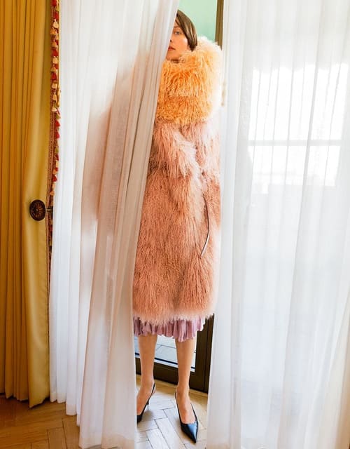 Furry Monsters — W Magazine