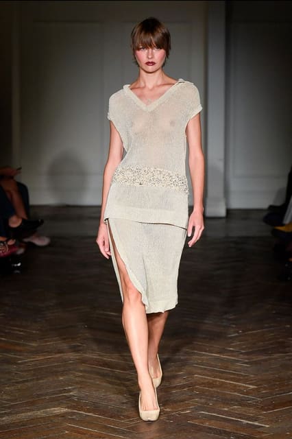 Gaunlett Cheng S/S 25 Show