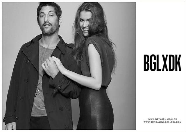 BGLXDK (Drykorn for Bungalow Gallery) — Drykorn