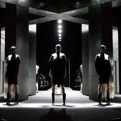 Alexander Wang F/W 14 Show — Alexander Wang