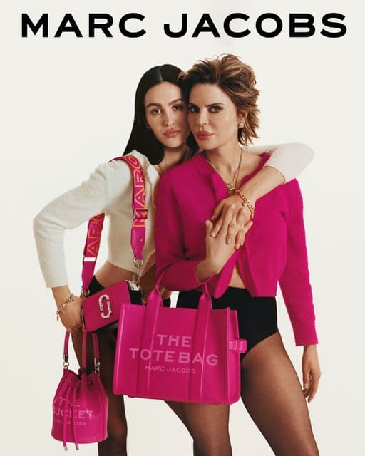 Marc Jacobs Mother's Day 2024 Campaign — Marc Jacobs