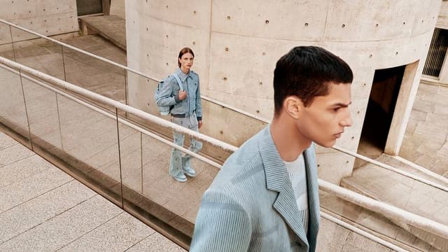Louis Vuitton x Park Seo-Bo 2024 Capsule... — Louis Vuitton