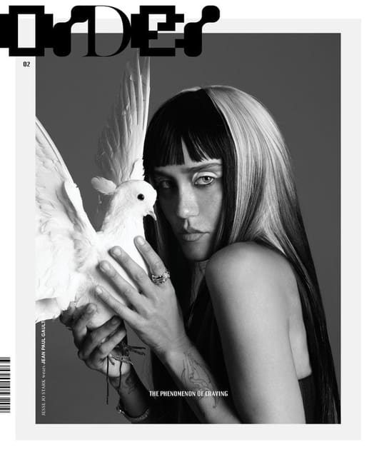 ORDER Magazine Issue 2 Covers — ORDER Magazine