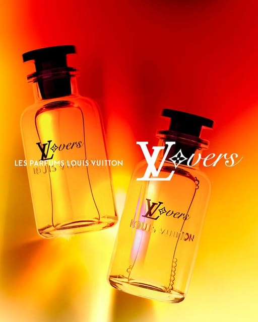 Louis Vuitton LV Lovers Fragrance 2024 C... — Louis Vuitton