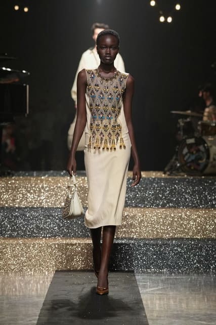 Antonio Marras S/S 25 Show — Antonio Marras