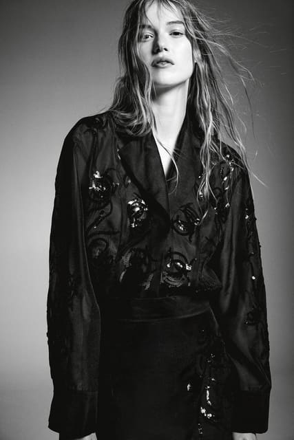 A/W 2024 Campaign lookbook — H&M