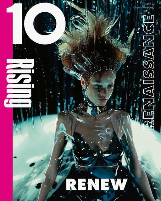 10 Magazine Australia A/W 2024 Issue 24 ... — 10 Magazine Australia