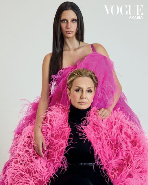 Googoosh The Voice of Freedom — Vogue Arabia
