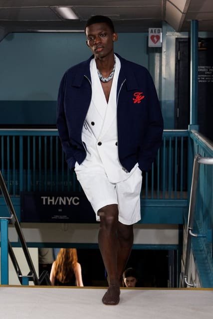 Tommy Hilfiger S/S 25 Show — Tommy Hilfiger