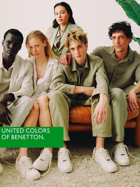 SS 24 Lookbook — United Colors of Benetton