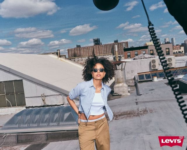 Levi's - Back At It Fall 2024 — Levi's