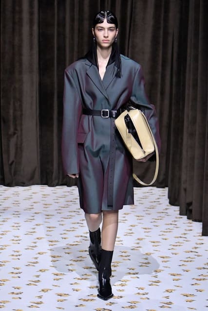 Jil Sander S/S 25 Show — Jil Sander