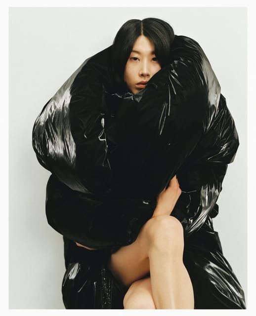 Photography Frida My — Elle Sweden