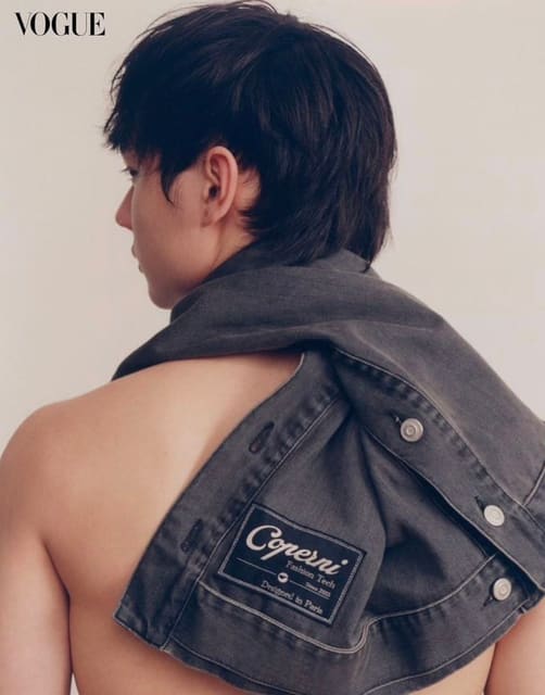 Coperni Vogue Man Philippines — Vogue Man Philippines