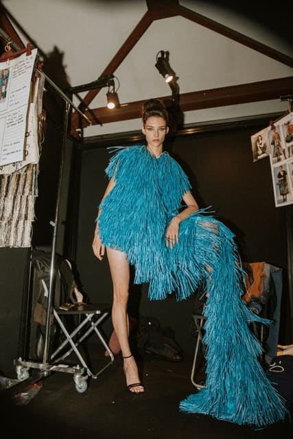 Antonio Marras SS25 Backstage — Antonio Marras