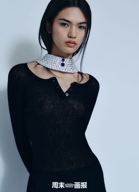 Louis Vuitton — Modern Weekly China