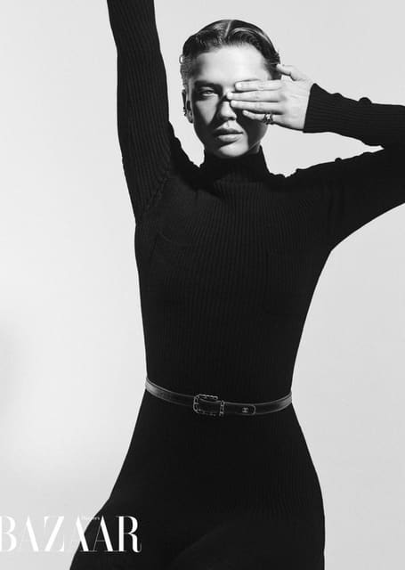 In Het Licht — Harper's Bazaar Netherlands