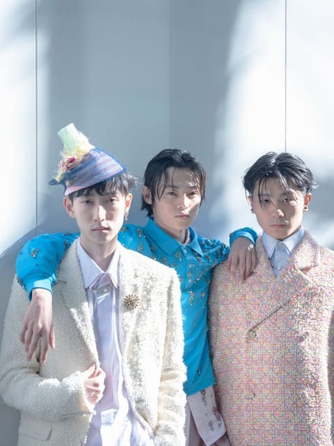 GQ Japan April 2024 Covers — GQ Japan