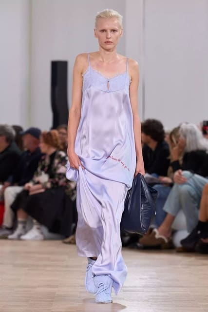 Fiorucci S/S 25 Show — Fiorucci