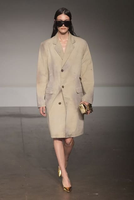 MM6 Maison Margiela S/S 25 Show — MM6 Maison Margiela