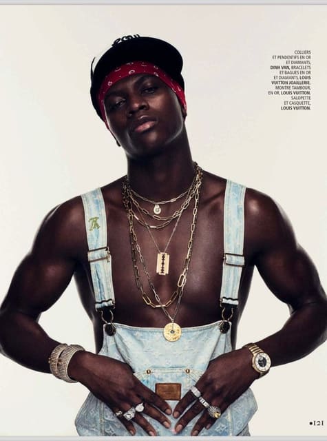 Hip-Hop Parade — Madame Figaro