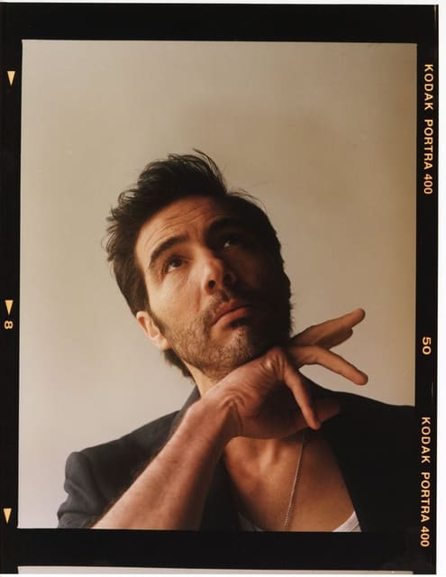 Tahar Rahim for M Le Monde — M Le magazine du Monde