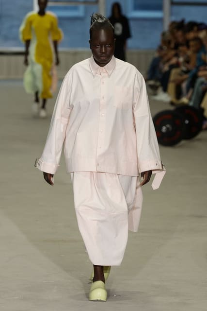 Melitta Baumeister S/S 25 Show — Melitta Baumeister