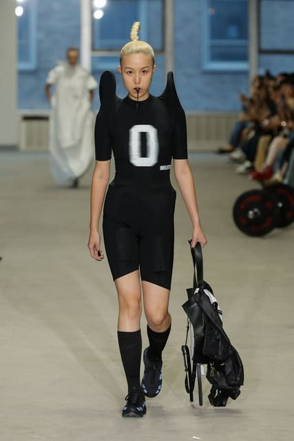 Melitta Baumeister S/S 25 Show — Melitta Baumeister