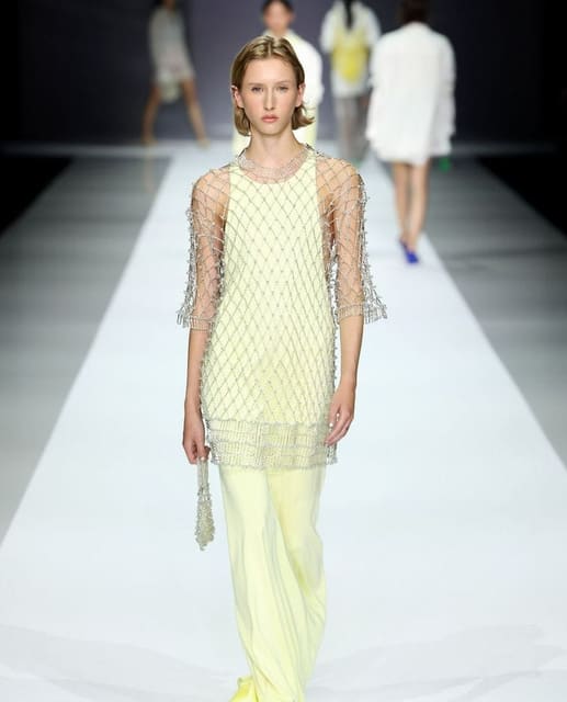 Anteprima S/S 25 Show — Anteprima