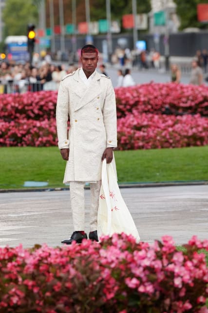 Madrid es Moda Show Sept 2024