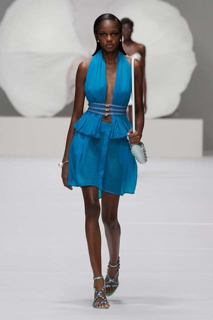 Genny S/S 25 Show — Genny