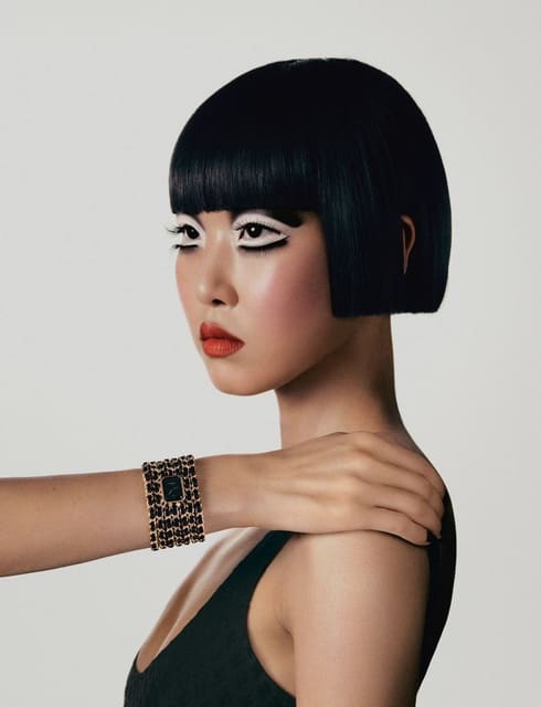 Chanel watches: the beat — 10 Magazine