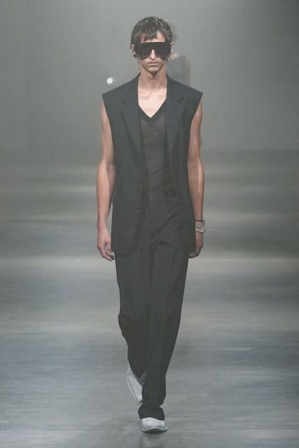 MM6 Maison Margiela S/S 25 Show — MM6 Maison Margiela