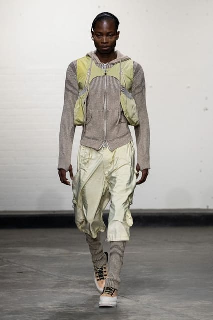 Charlie Constantinou S/S 25 Show