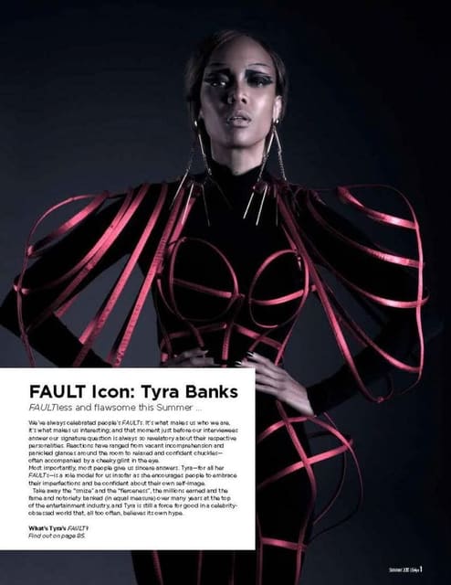 Fault — West East Magazine