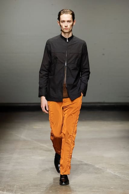 DERRICK S/S 25 Show — Derrick