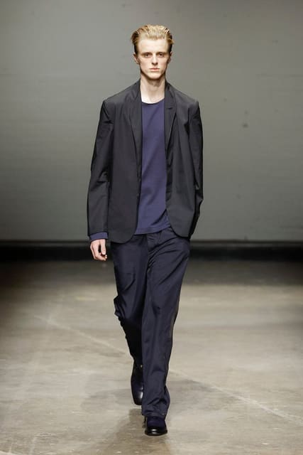 DERRICK S/S 25 Show — Derrick