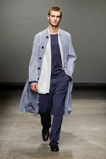 DERRICK S/S 25 Show — Derrick