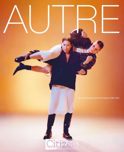 Autre Magazine Fall Winter 2024 - The Ci... — Autre Magazine