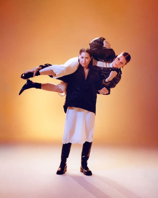 Prada | Meriem Bennani and Orian Barki — Autre Magazine