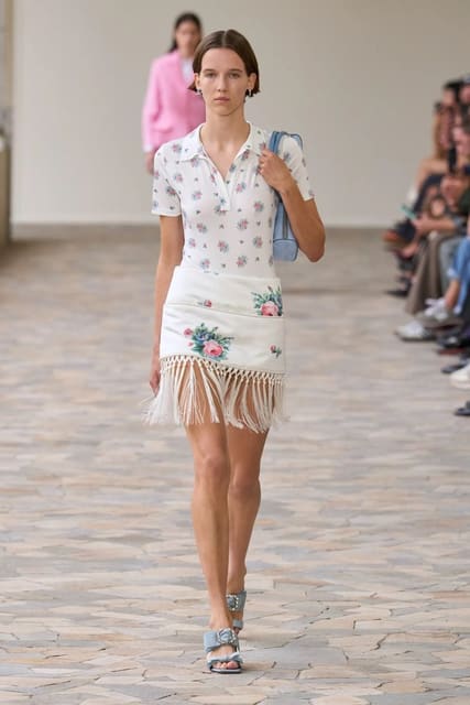 Vivetta S/S 25 Show — Vivetta