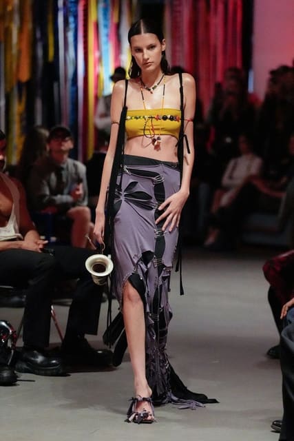 Jawara Alleyne S/S 25 Show — Jawara Alleyne
